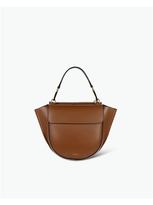 HORTENSIA BAG MINI WANDLER | 23108-000025.17321732 SADDLE